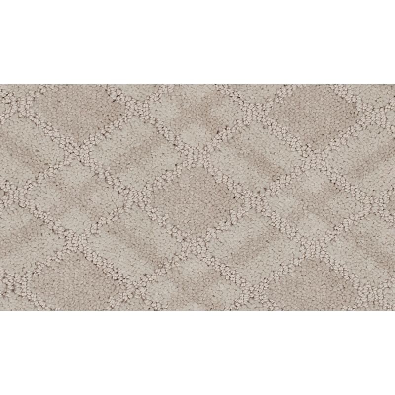Upscale Tradition Candle Nylon Carpet - Pattern