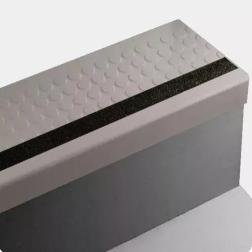 Johnsonite Harvest Time Raised Round Rubber Moulding / Trim