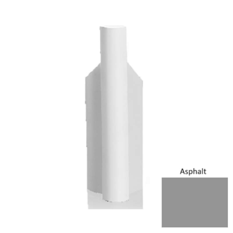 Pinnacle Asphalt Rubber Outside Micro Corner