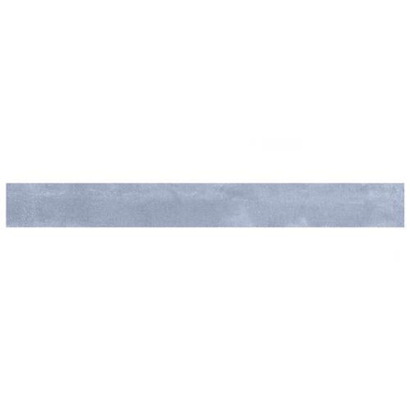 Tucson Blue Porcelain Tile - Matte - 1 7/8" X 17 3/4"