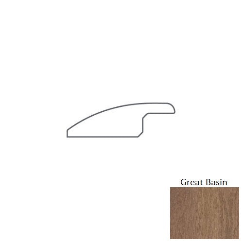Landmark Sliced Oak Great Basin Overlap Reducer