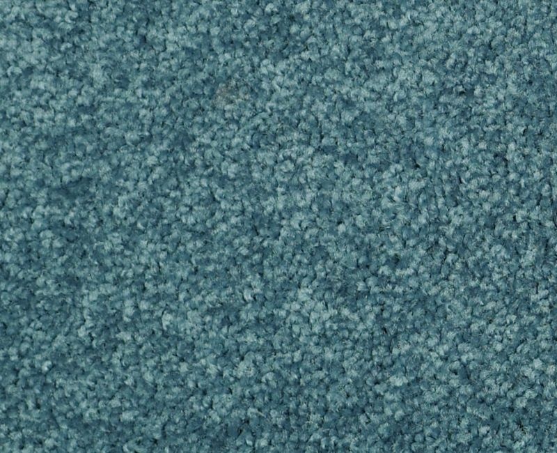 Nantucket Summer 15' Ocean Polyester Carpet - Textured