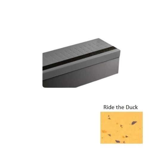 Raised Square Rubber Moulding / Trim