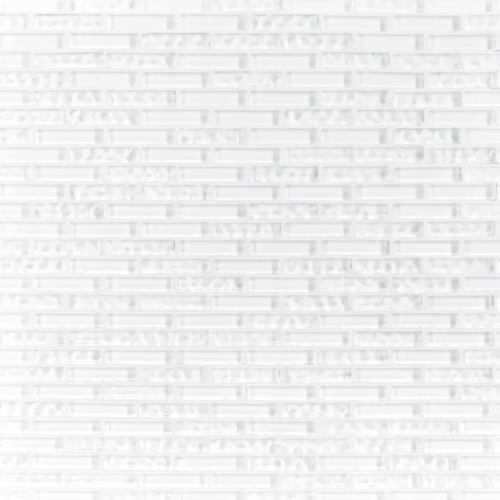 Suite Glass Frost Glass Mosaic - Glisten - Glossy