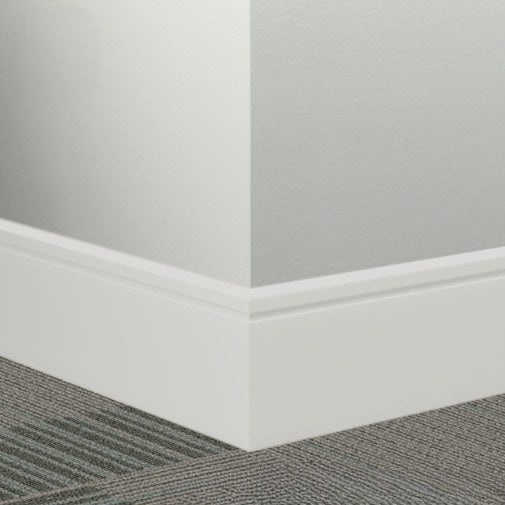 Johnsonite Dover Rubber Millwork Contoured Wall Base