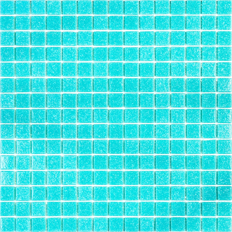 Alma Line Sandy Se69 Glass Mosaic - 0.8" X 0.8" - Glossy