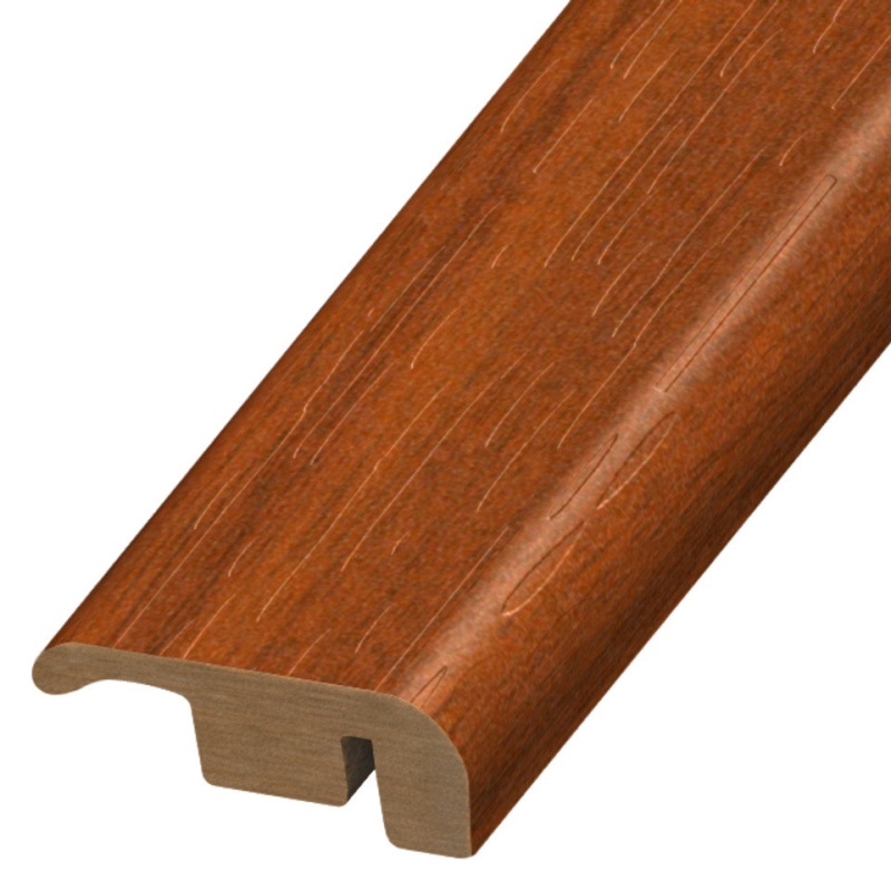 Standard Color New Red Mahoghany End Cap
