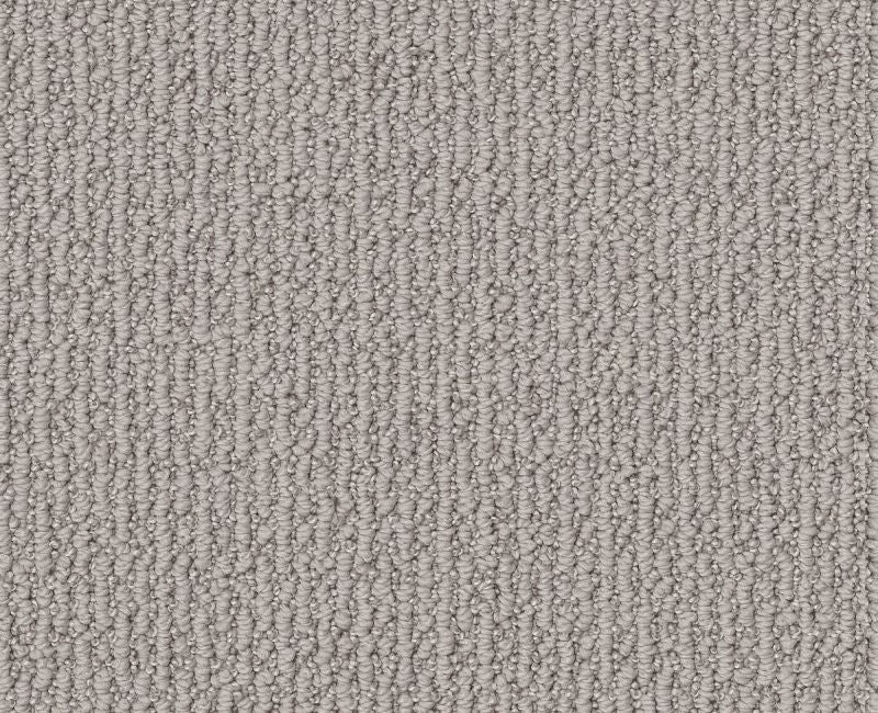 Look This Way Ashen Polyester Carpet - Loop