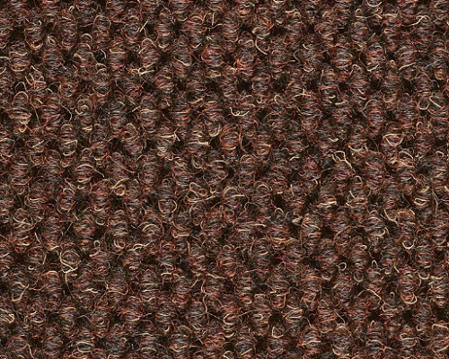 Succession Tile Bark Polypropylene Carpet Tile - Needlebond - 24" X 24"