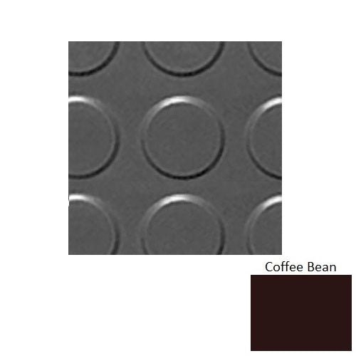 Flextones Textured Rubber Tile 18" x 18"
