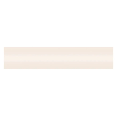 Vintage Studio Crisp Linen Ceramic Wall Trim - 1.12" x 6" Quarter Round