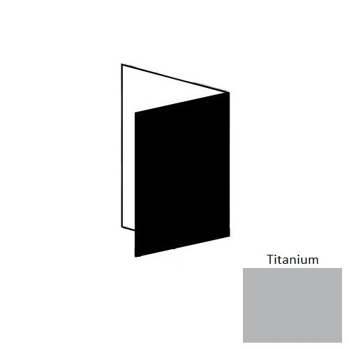 Vcb Titanium Vinyl Moulding / Trim