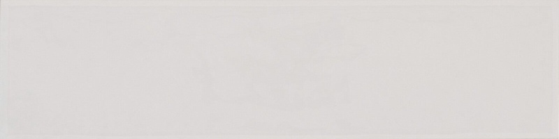 Colors White Glossy Porcelain Tile, 2.5" x 10"