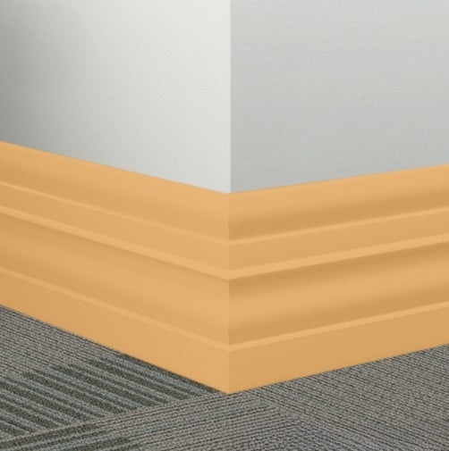 Johnsonite Mr Sunshine Rubber Millwork Contoured Wall Base