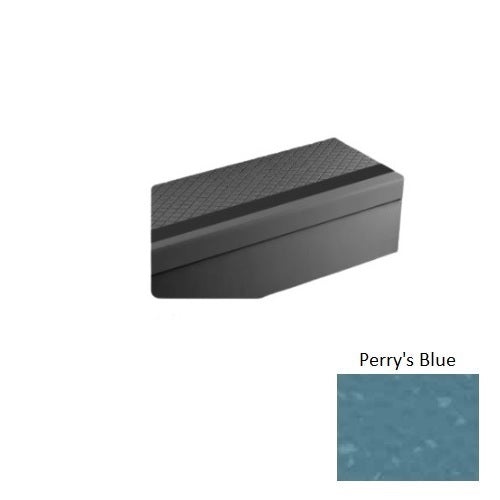 Johnsonite Perry's Blue Diamond Stair Tread