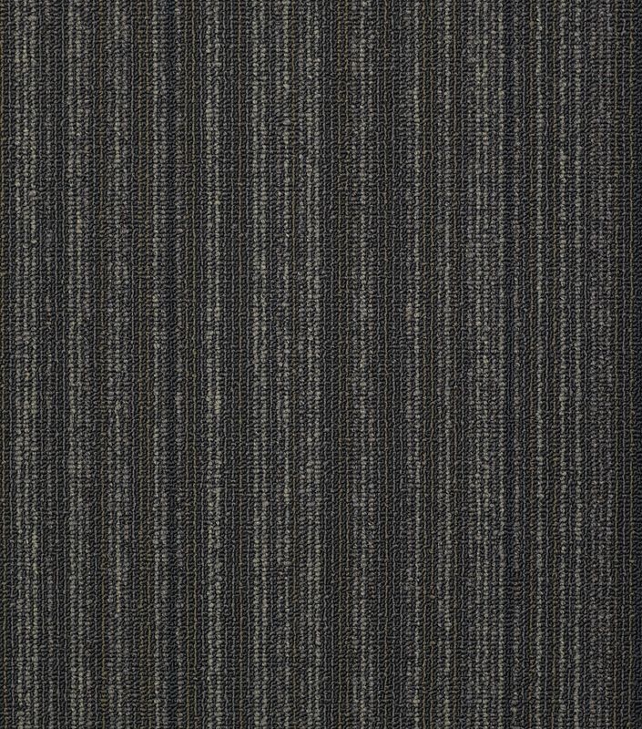 Link Wired Shocked Nylon Carpet Tile - Loop - 24" x 24"