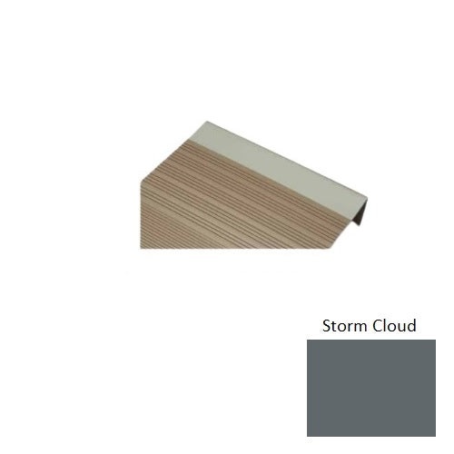 Johnsonite Storm Cloud Vinyl Stair Tread