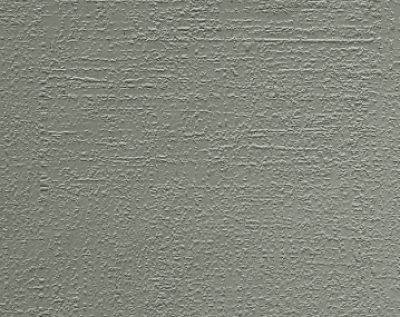 Johnsonite Charcoal Woodgrain Solid Color Rubber Tile - Textured - 6" X 48"