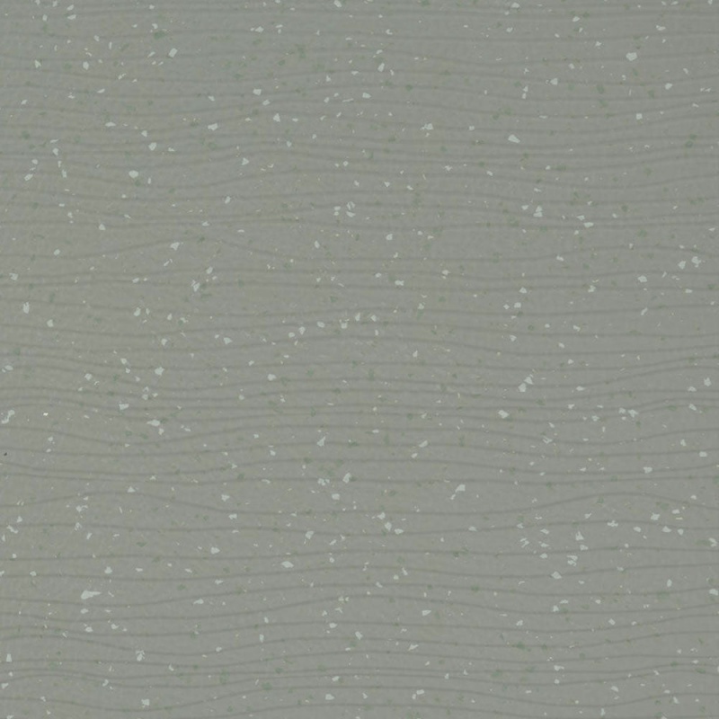Johnsonite Douglas Fir Bamboo Color Splash Speckled Rubber Tile - Textured - 24" X 24"
