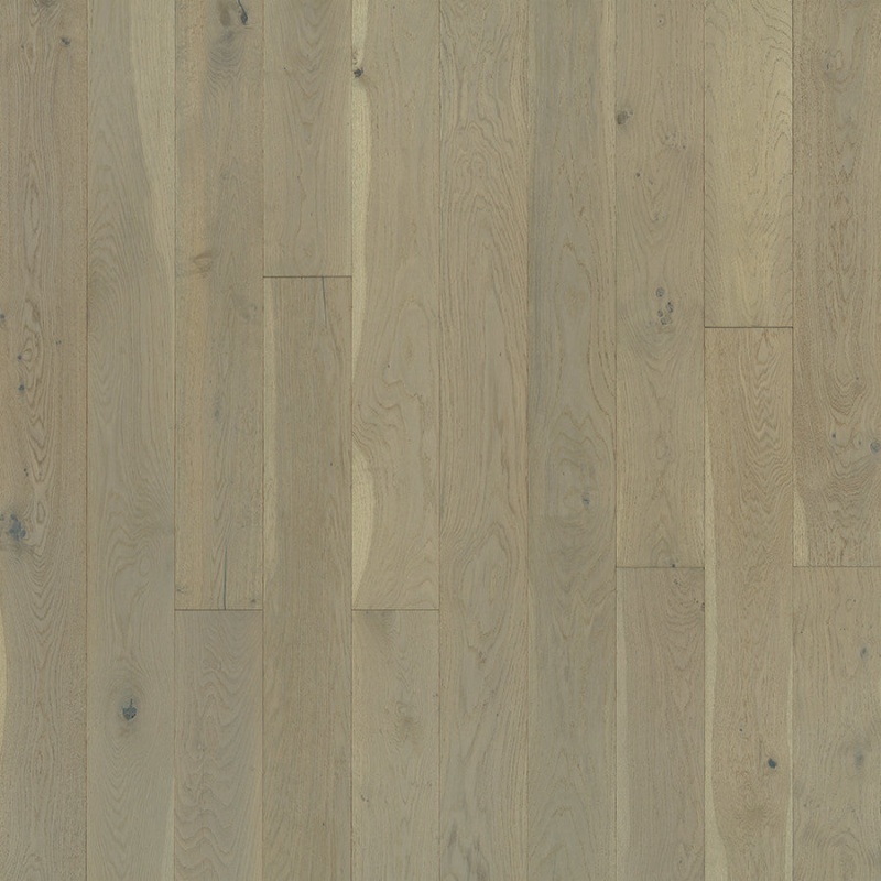 Alta Vista Oak Santa Monica Engineered Hardwood Flooring - Nu Oil - 7 1/2" X Random Lengths