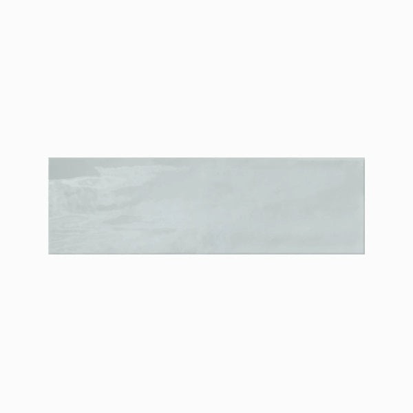 Urbanore Teal Porcelain Tile - Glossy