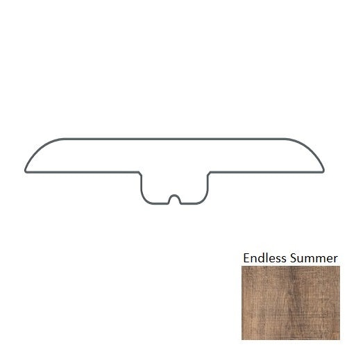 Moda Living Endless Summer Luxury Vinyl T-Molding Trim