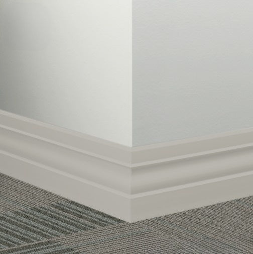 Johnsonite Mystify Rubber Millwork Contoured Wall Base