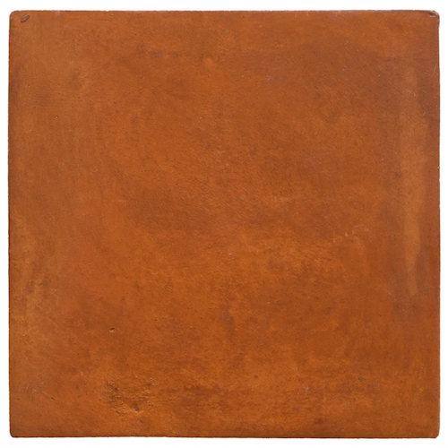 Via Ignus Terracotta Floor & Wall Trim - 3" X 3" Bullnose - Satin
