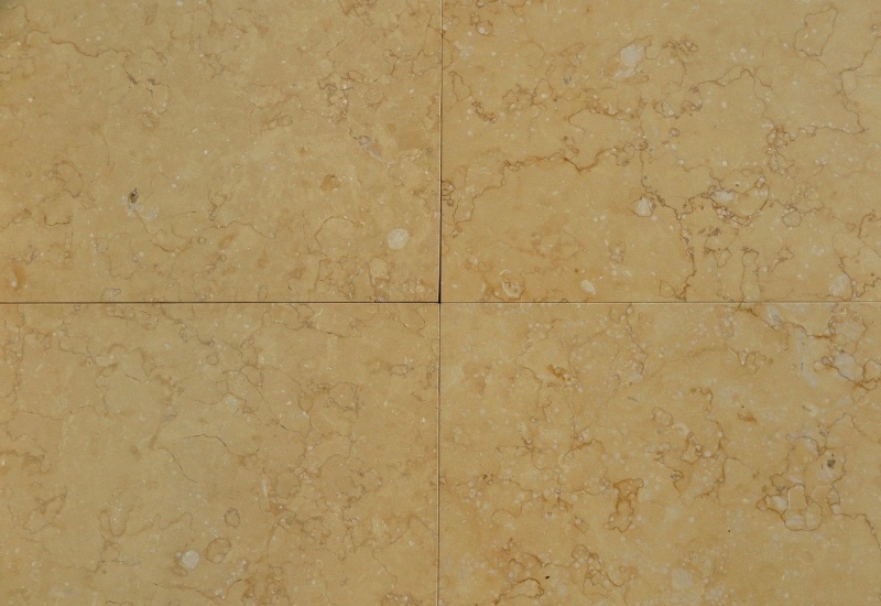 Atlantic Gold Limestone Tile - Polished