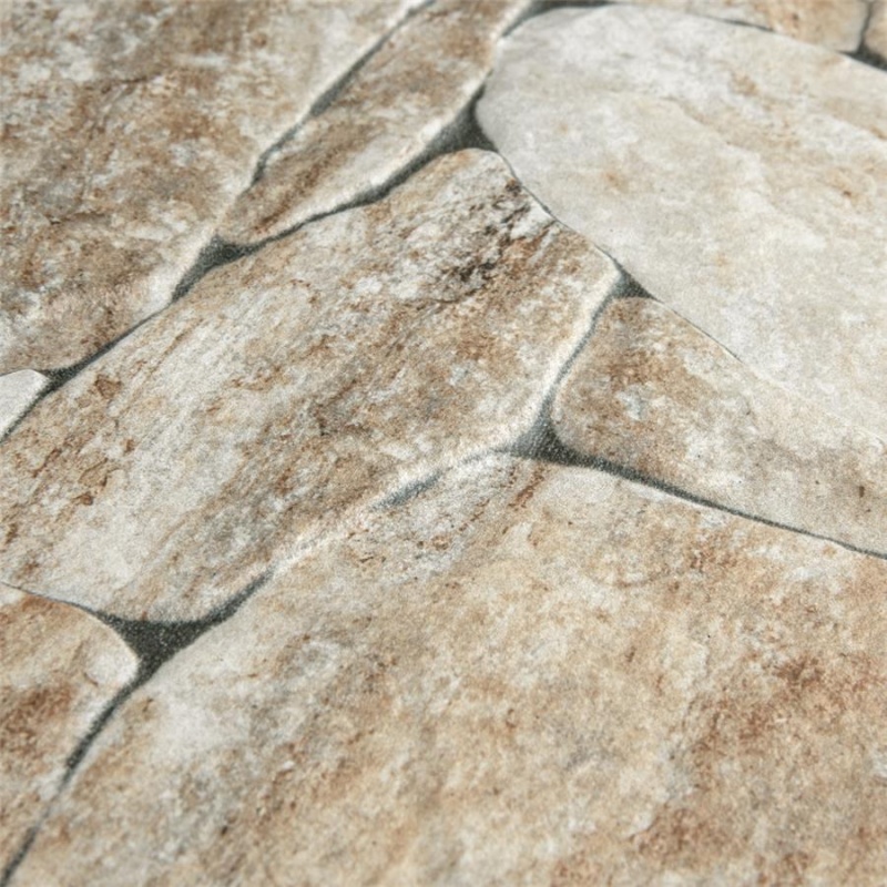 Caldera Roques Stone Porcelain Tile - Matte - 12 5/8" X 25 1/8"