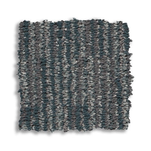 Sneak Peek Juniper Polyester Carpet - Pattern