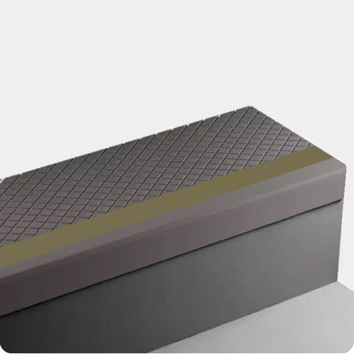 Johnsonite Ganache Diamond Rubber Stair Tread