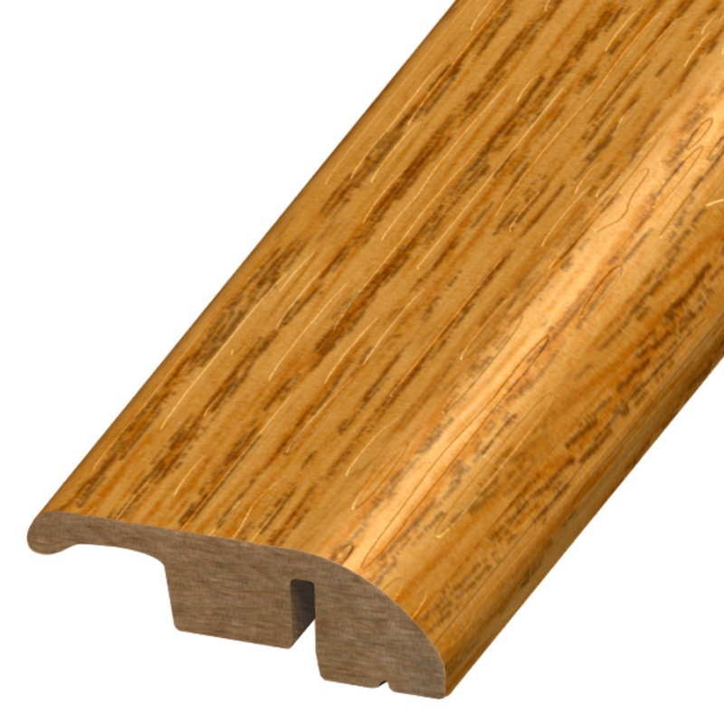 Standard Color Gunstock Oak Laminate Reducer Trim
