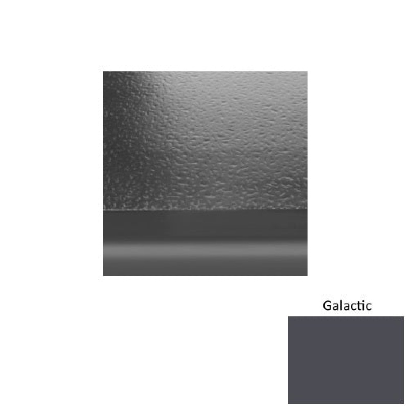 Solid 95 Galactic Rubber Stair Tread with Kevlar