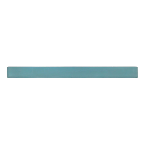 Glass Essentials Azure Glass Floor & Wall Trim