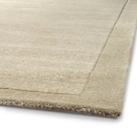 Antrim Palermo Palru Pearl Wool Area Rug 9 Ft x 12 Ft