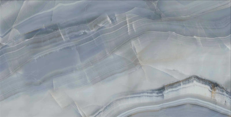 Athena Cielo Porcelain Tile - Polished
