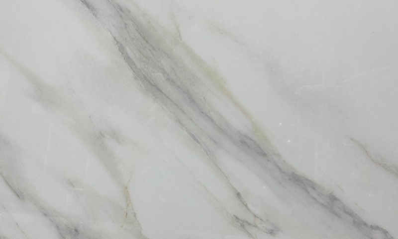 Meadow White Lotus Porcelain Tile - Polished 12" x 24"
