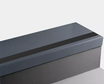 Johnsonite The Blues Fast Lane Stair Tread