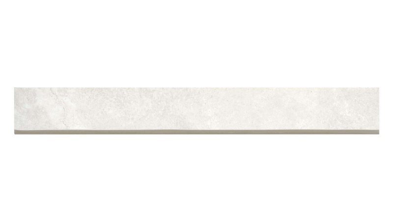 Roma 2.0 Bianco Porcelain Floor & Wall Trim