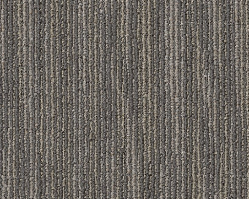 Visible Mending Mend Patched Nylon Carpet Tile - Pattern - 24" x 24"