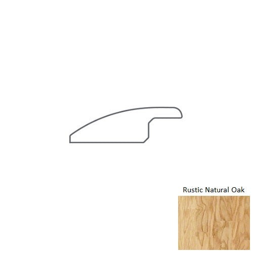 Rustic Natural Oak Hardwood Moulding / Trim