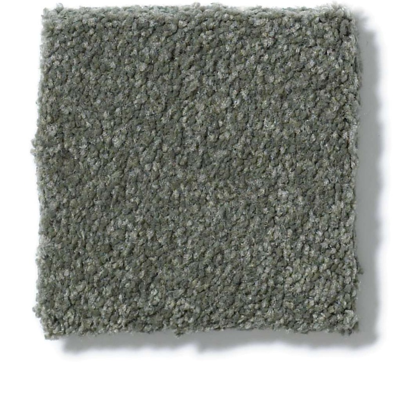 Sandy Hollow Classic Iv 15' Lagoon Nylon Carpet - Textured