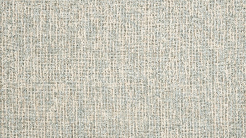 Clearance Sale! Crescent City Grid Spa Polychenille Carpet - Textured - 15'0" X 16'3" Dye Lot: Cgsp5