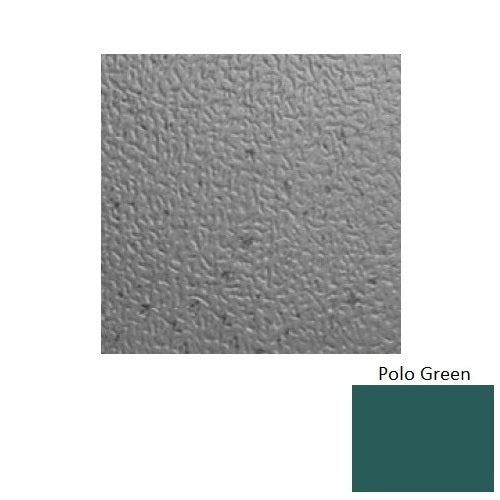FlexTones Polo Green Hammered SE Rubber Tile