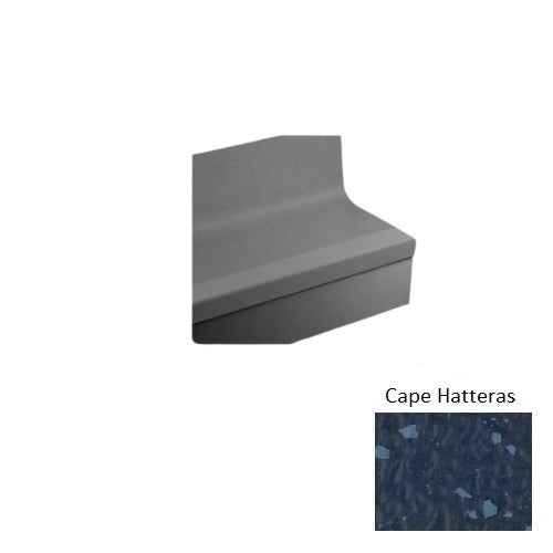 Johnsonite Cape Hatteras Rice Paper Rubber Moulding / Trim
