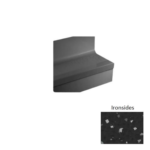 Johnsonite Ironsides Cubis Rubber Moulding / Trim