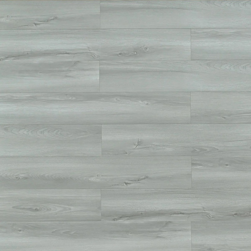 Tf 66 Silver City Laminate Wood Plank Flooring - Embossed - 7.72" X 47.96"