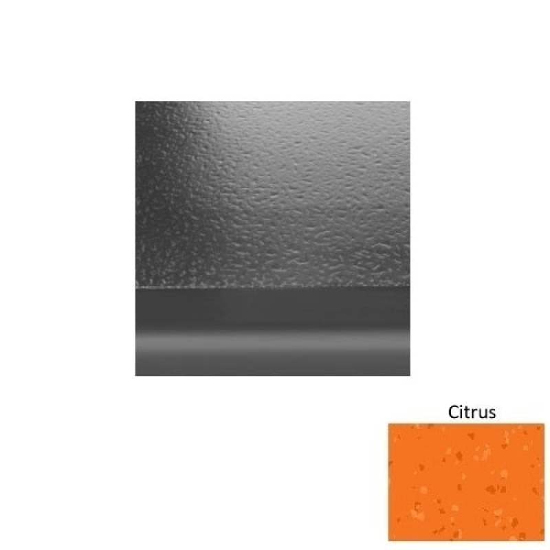 Symmetry 95 Citrus Rubber Stair Tread with Kevlar