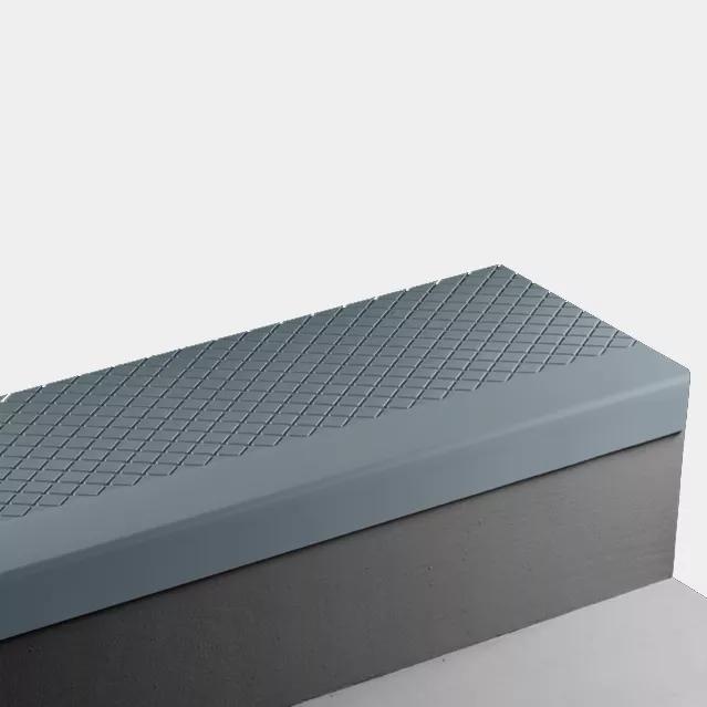 Johnsonite Windsor Blue Diamond Stair Tread Trim